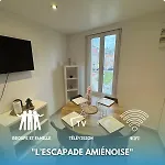 L'escapade Amienoise Appartement
