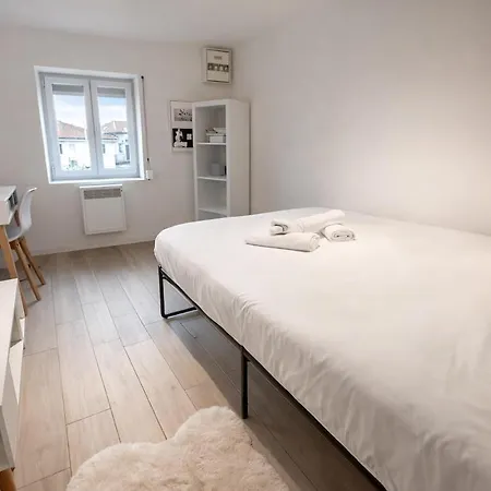 L'escapade Amienoise Apartman Amiens