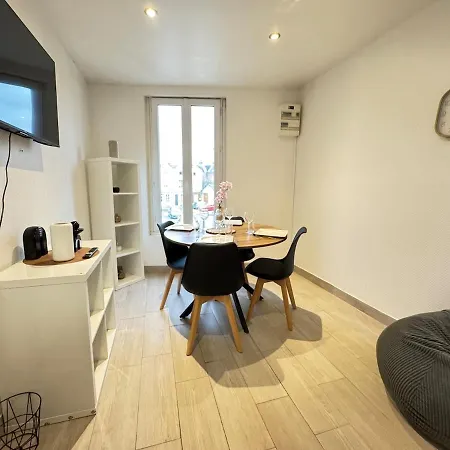 Apartman L'escapade Amienoise *