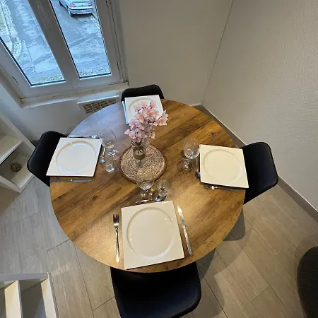 Apartman L'escapade Amienoise *
